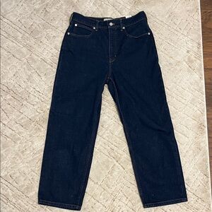 Everlane Way High Jeans - 30R